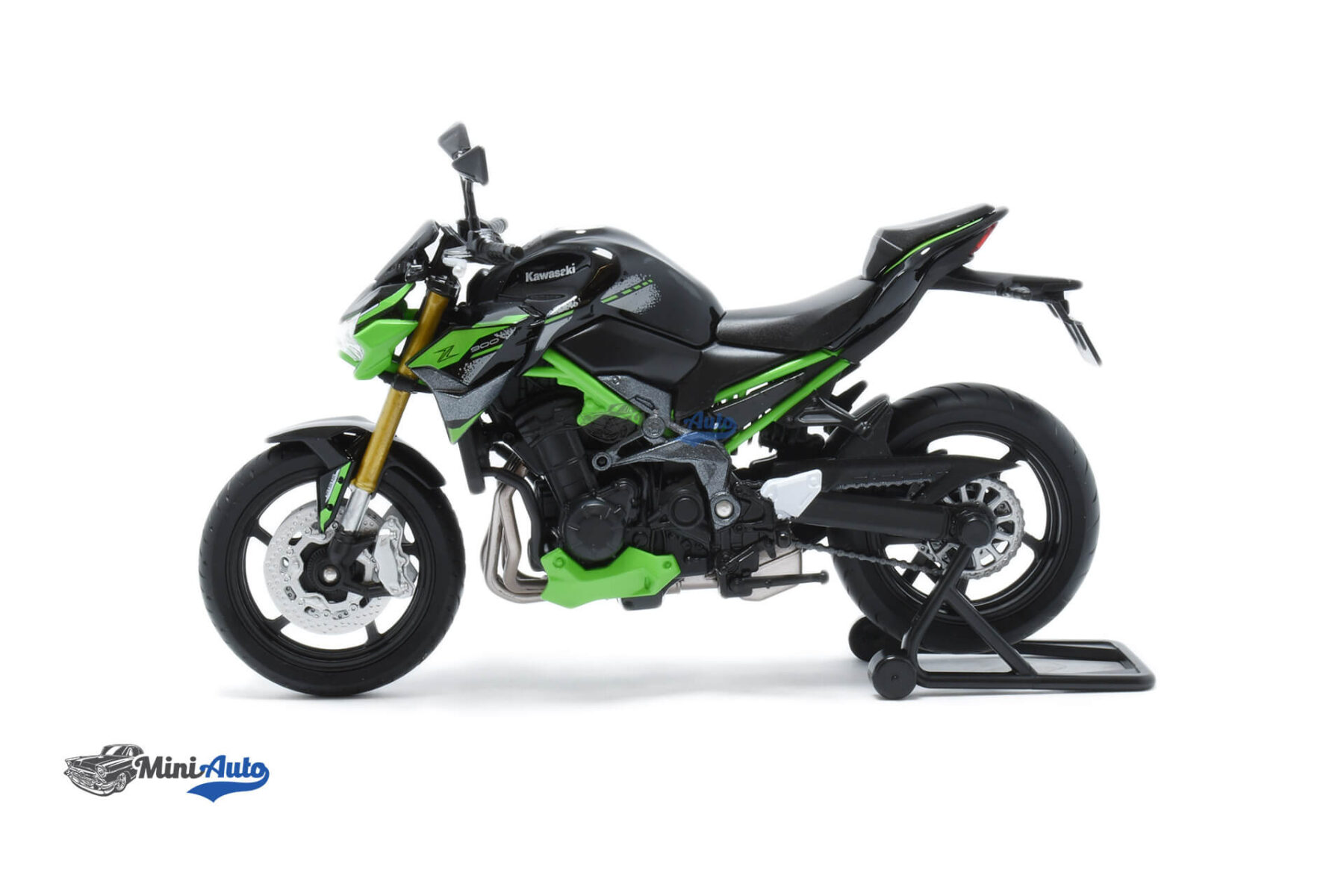 Kawasaki Z900 SE - 2024 - Green/Black - Image 3