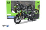 Kawasaki Z900 SE - 2024 - Green/Black - Image 4