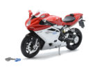 MV Agusta F4 1000R - 2006 - Red/Silver