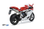 MV Agusta F4 1000R - 2006 - Red/Silver - Image 2