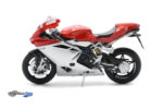 MV Agusta F4 1000R - 2006 - Red/Silver - Image 3