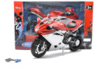 MV Agusta F4 1000R - 2006 - Red/Silver - Image 4