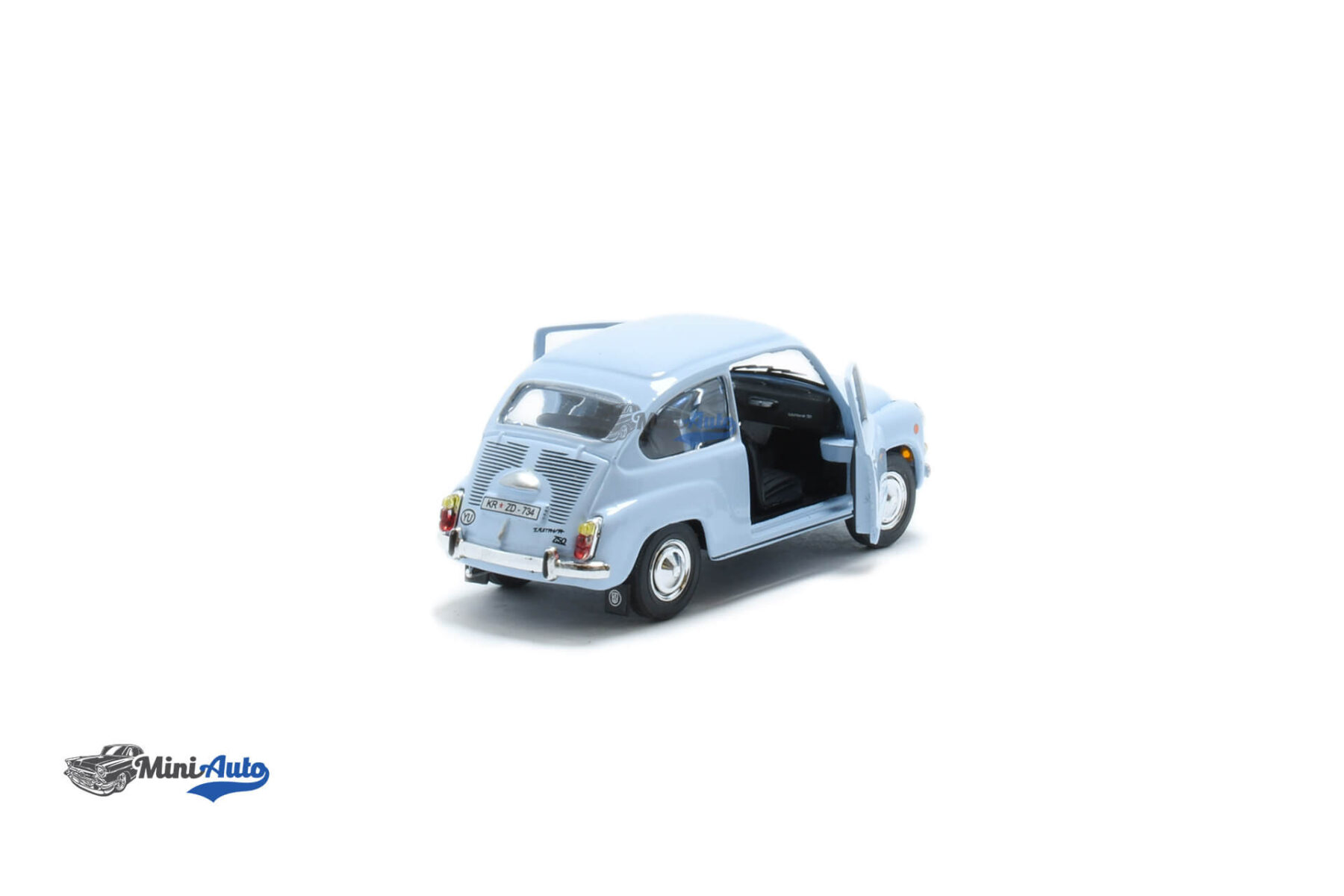 Zastava 750 - 1970 - Blue - Image 4
