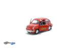 Zastava 750 Cockta - 1970 - Red - Image 2