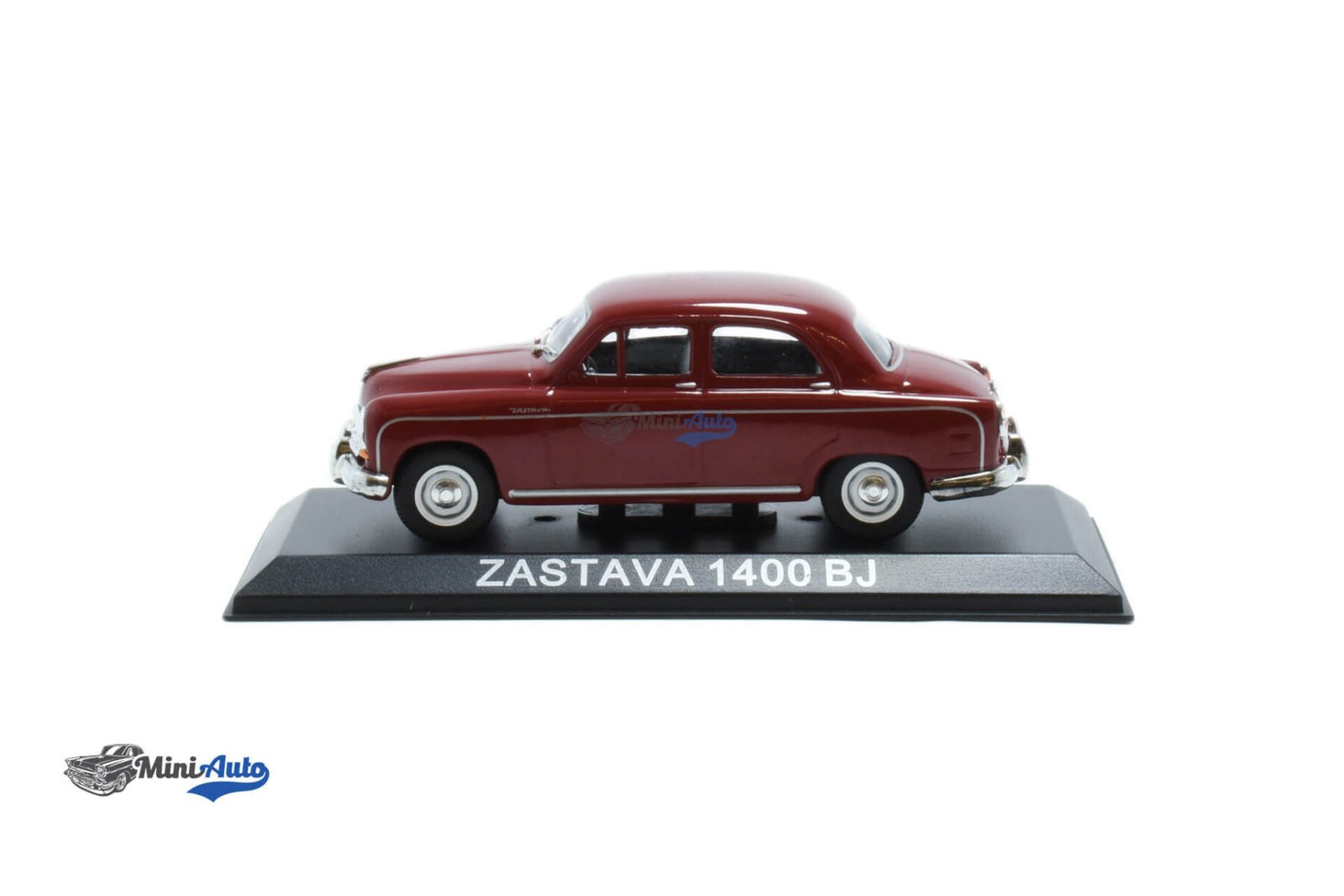 Zastava 1400 BJ – 1950 – Red - Image 3