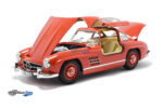 Mercedes Benz 300SL W198 - 1955 - Red - Image 2
