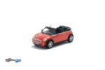 Mini Cooper Cabriolet - 2005 - Red