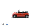 Mini Cooper Cabriolet - 2005 - Red - Image 3