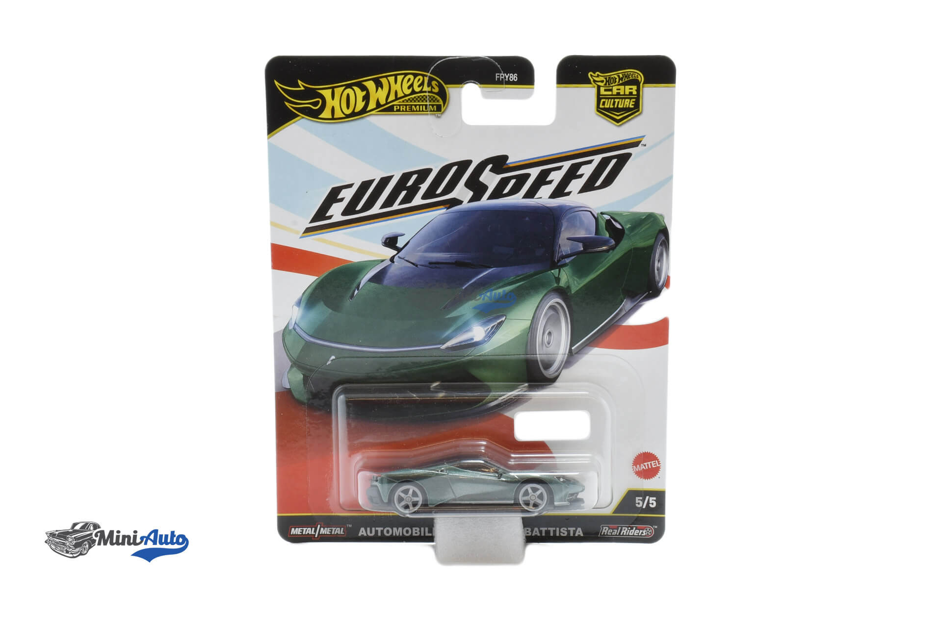 HWMVFPY86-976L---Pininfarina-Battista---2020---Green_1 Pininfarina Battista - 2020 - Green - Image 1