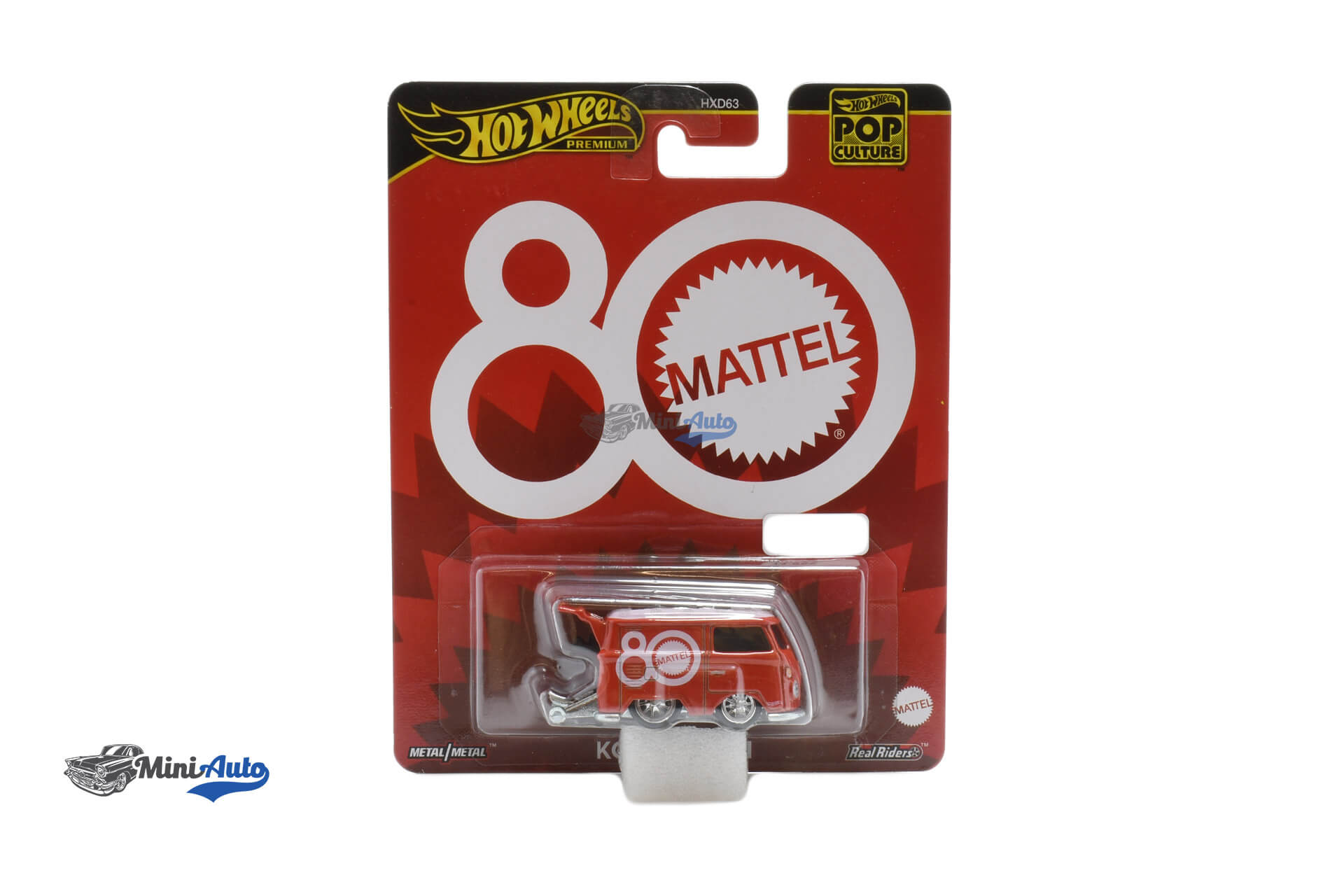 HWMVHXD63-979G---Volkswagen-Cool-Combi-T1---1970---Red_1 Volkswagen Cool Combi T1 - 1970 - Red - Image 1