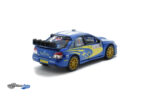 Subaru Impreza WRC - 2007 - Blue/Yellow 1/36 - Image 3