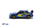 Subaru Impreza WRC - 2007 - Blue/Yellow 1/36 - Image 5