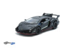 Lamborghini Veneno - 2015 - Black 1/36