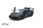 Lamborghini Veneno - 2015 - Black 1/36 - Image 2