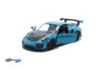 Porsche 911 GT2 RS - 2017 - Blue 1/36 - Image 2