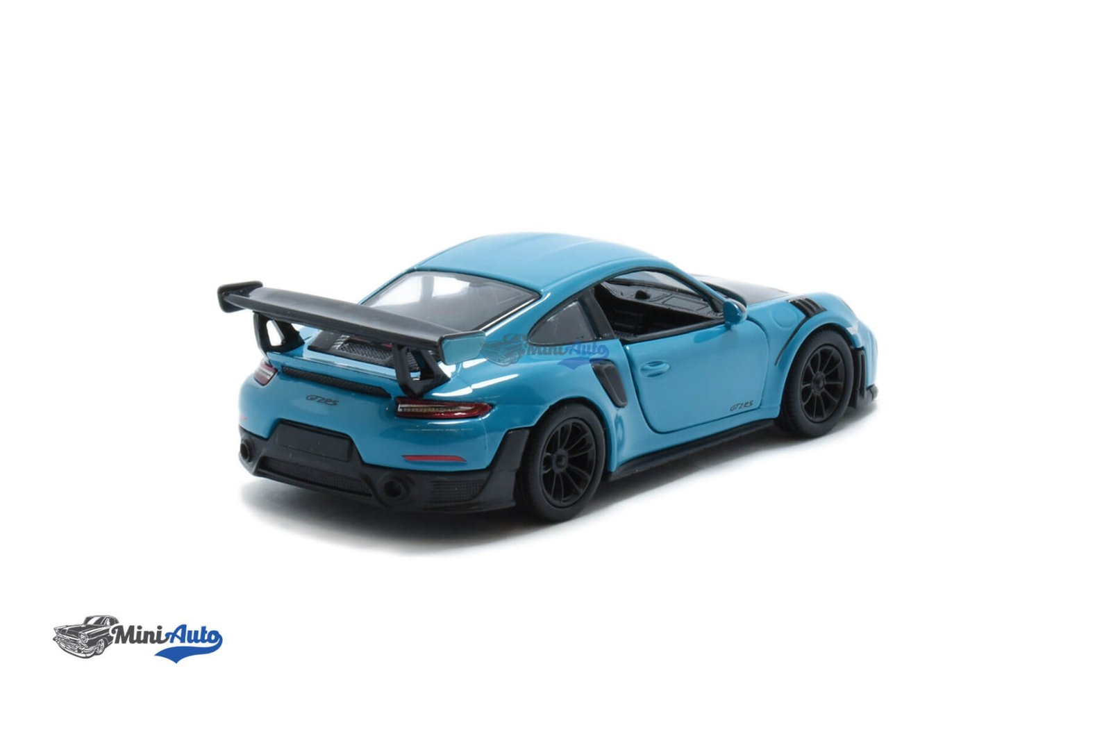 Porsche 911 GT2 RS - 2017 - Blue 1/36 - Image 3