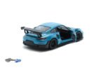 Porsche 911 GT2 RS - 2017 - Blue 1/36 - Image 4