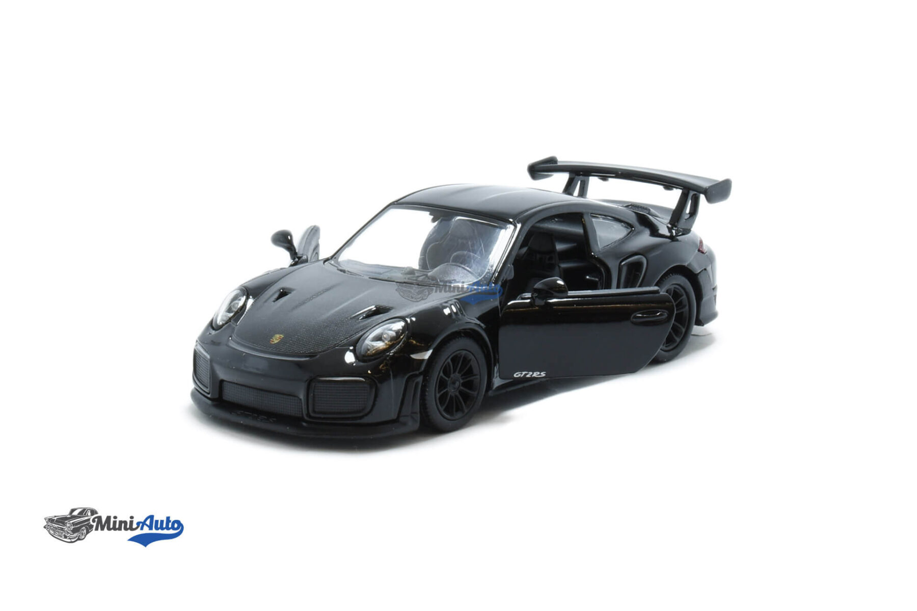 Porsche 911 GT2 RS - 2017 - Black 1/36 - Image 2