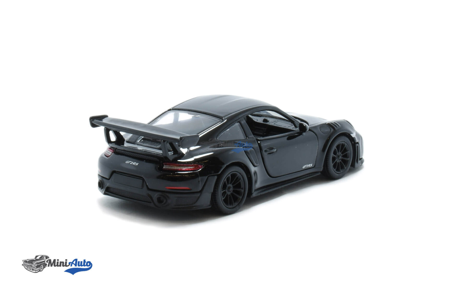 Porsche 911 GT2 RS - 2017 - Black 1/36 - Image 3