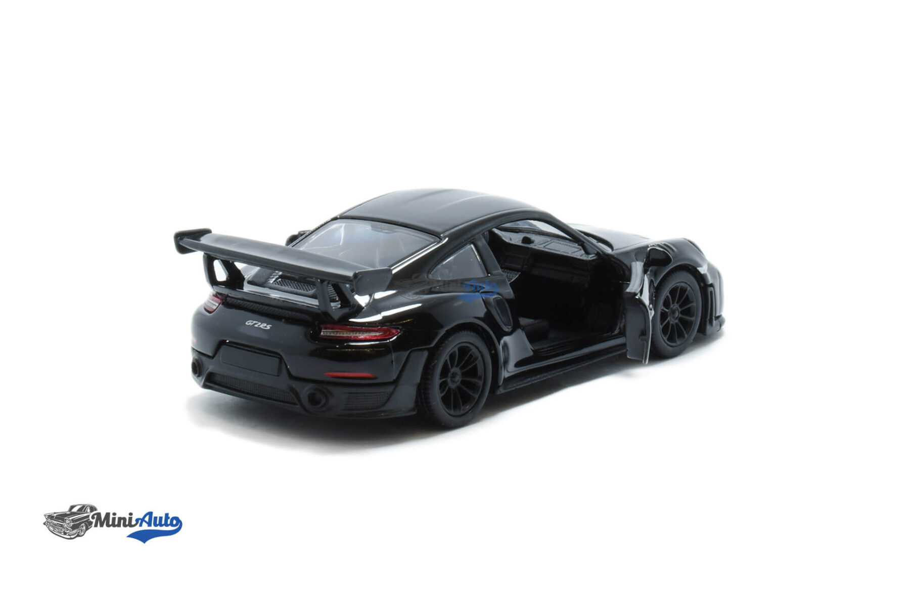 Porsche 911 GT2 RS - 2017 - Black 1/36 - Image 4