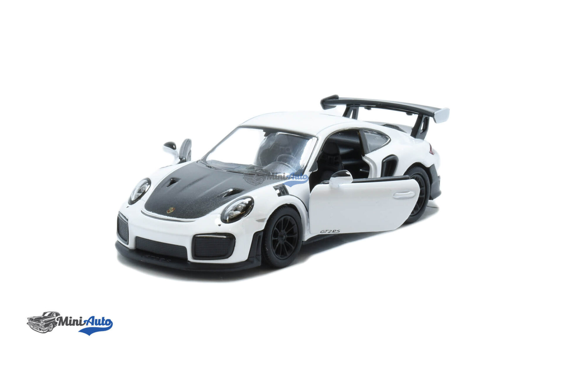 Porsche 911 GT2 RS - 2017 - White 1/36 - Image 2