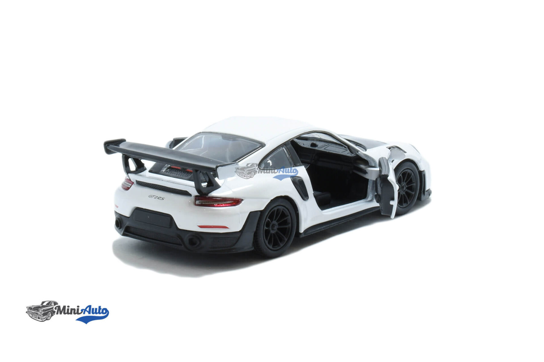 Porsche 911 GT2 RS - 2017 - White 1/36 - Image 4