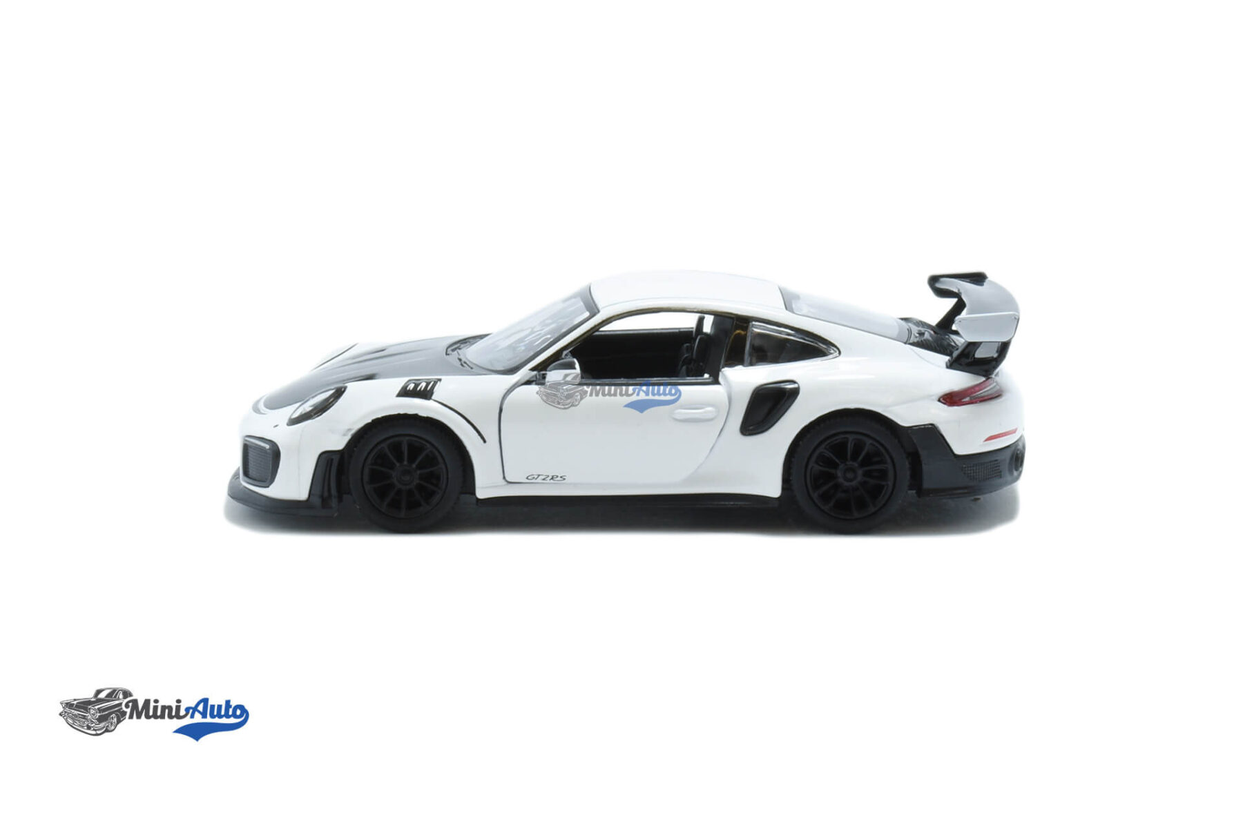 Porsche 911 GT2 RS - 2017 - White 1/36 - Image 5