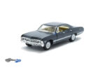 Chevrolet Impala Supernatural TV Movie - 1967 - Black 1/36