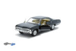Chevrolet Impala Supernatural TV Movie - 1967 - Black 1/36 - Image 2