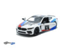 BMW M8 Competition Coupe - 2023 - White 1/36 - Image 2