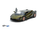 Lamborghini Sian - 2022 - Green - Image 2