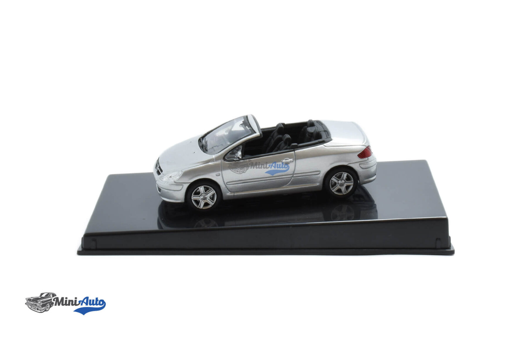 Peugeot 307cc - 2006 - Silver - Image 3