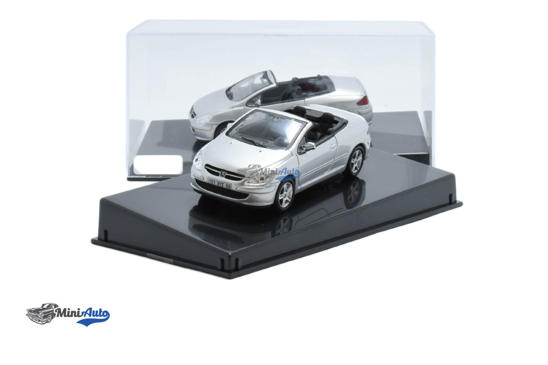 Peugeot 307cc - 2006 - Silver - Image 4
