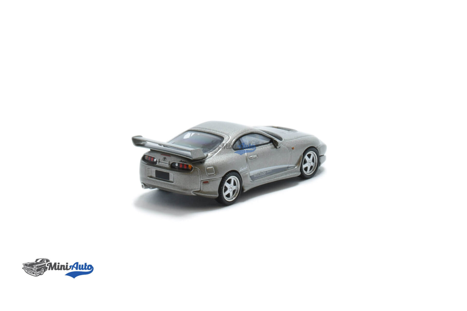 Toyota Supra Veilside Combat - 1995 - Grey - Image 2