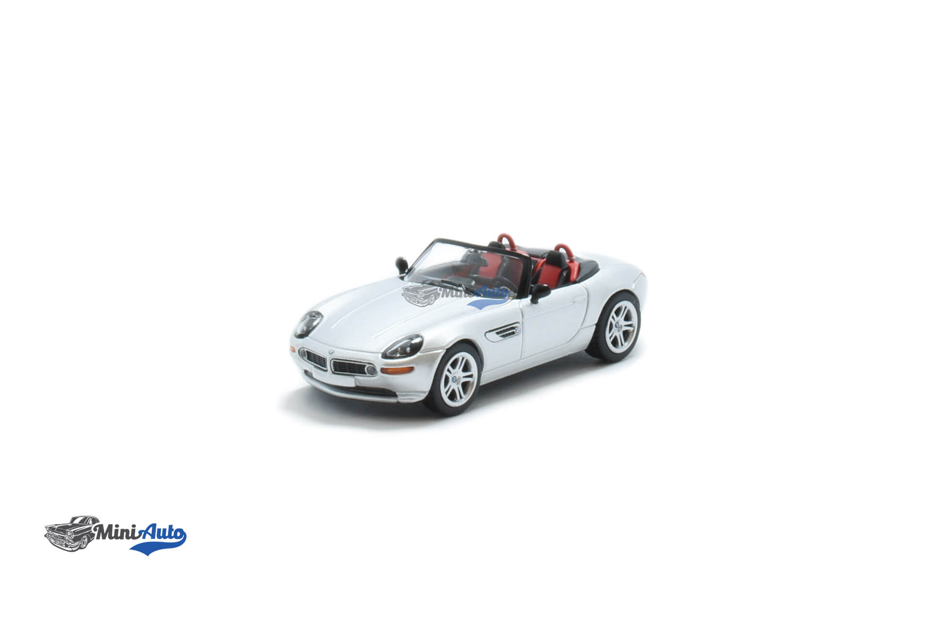 MGT00998LHD---BMW-Z8---2003---Silver_1 BMW Z8 - 2003 - Silver - Image 1