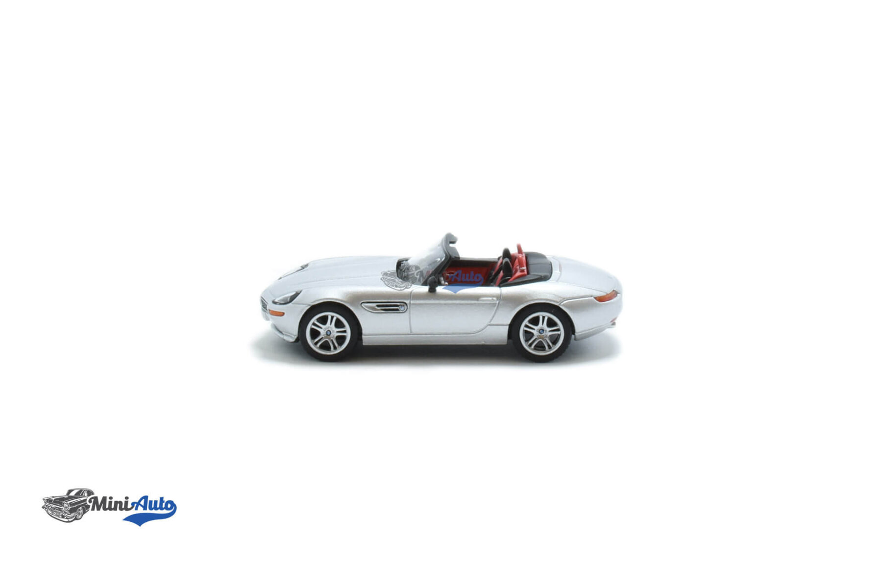 BMW Z8 - 2003 - Silver - Image 3
