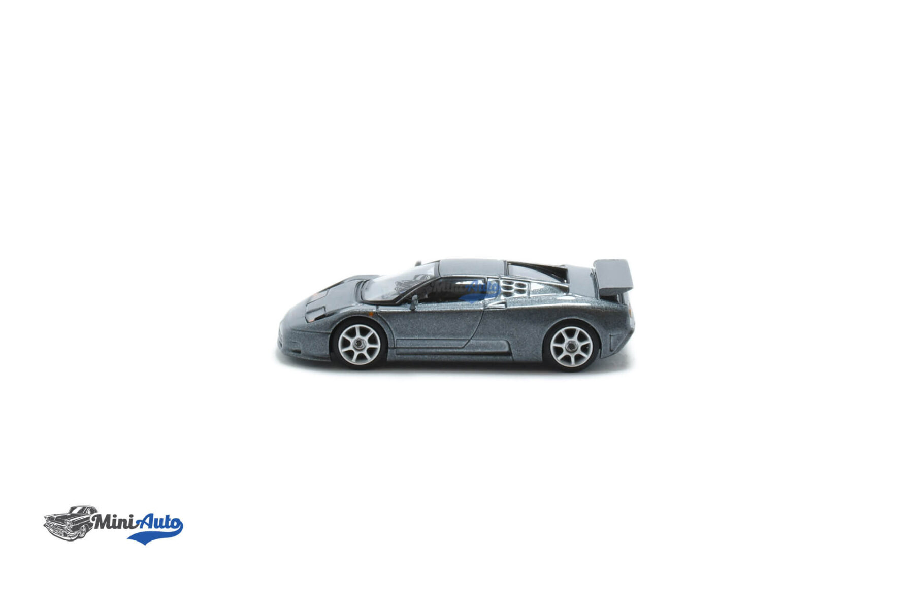 Bugatti EB110 Super Sport - 1995 - Grey - Image 3