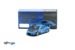 Mazda RX7 Re-Amemiya 20B NA 3rotor - 2024 - Blue - Image 4