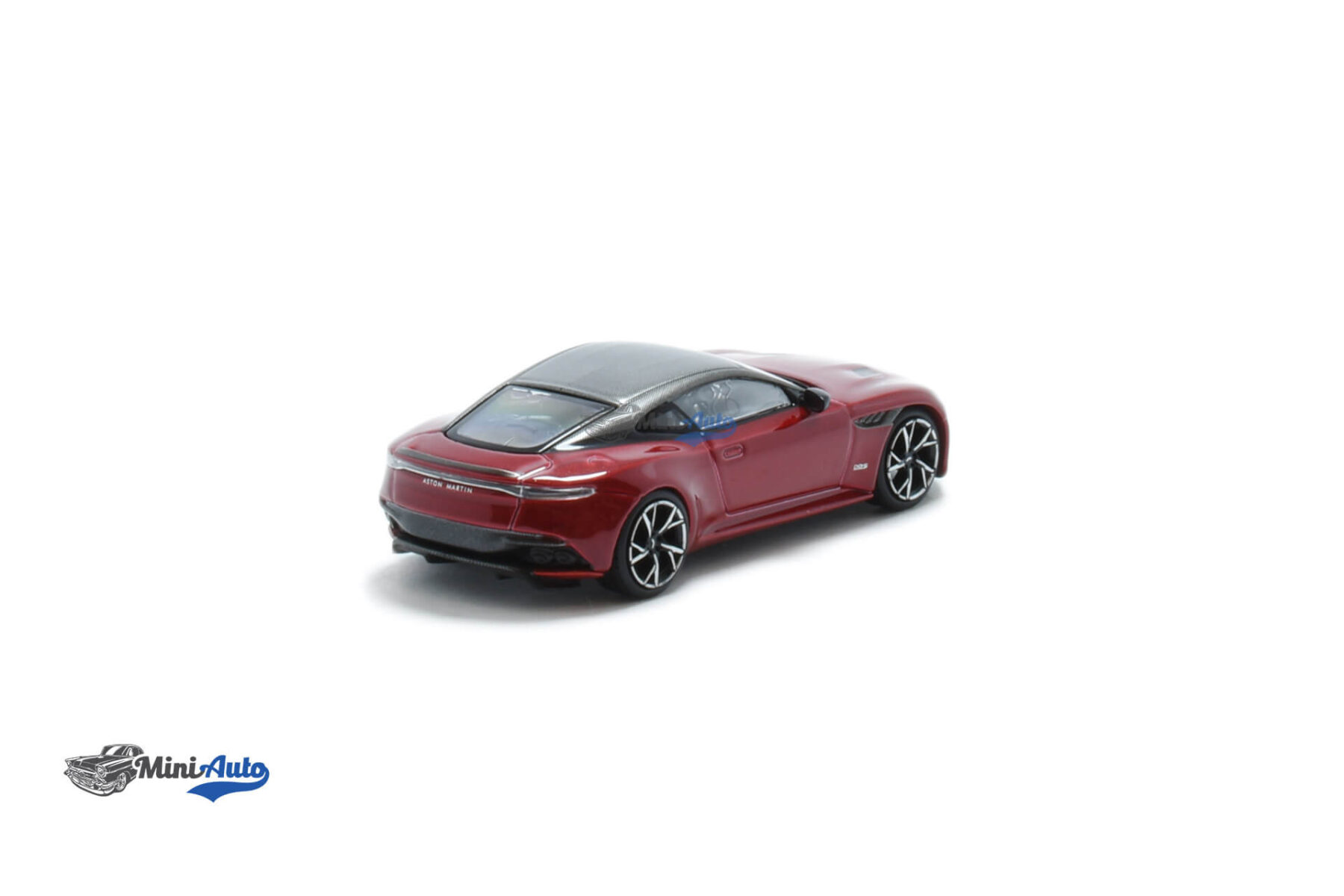 Aston Martin DBS - 2023 - Red - Image 2