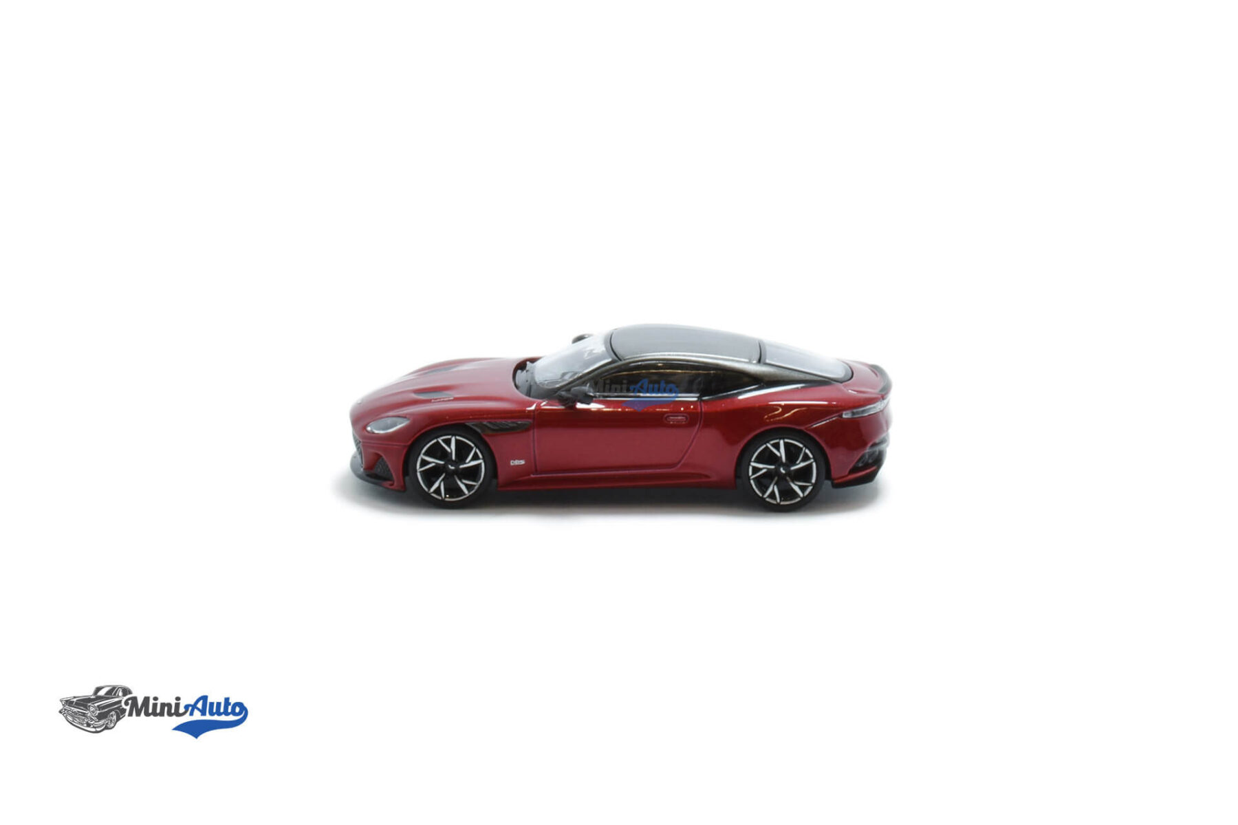 Aston Martin DBS - 2023 - Red - Image 3