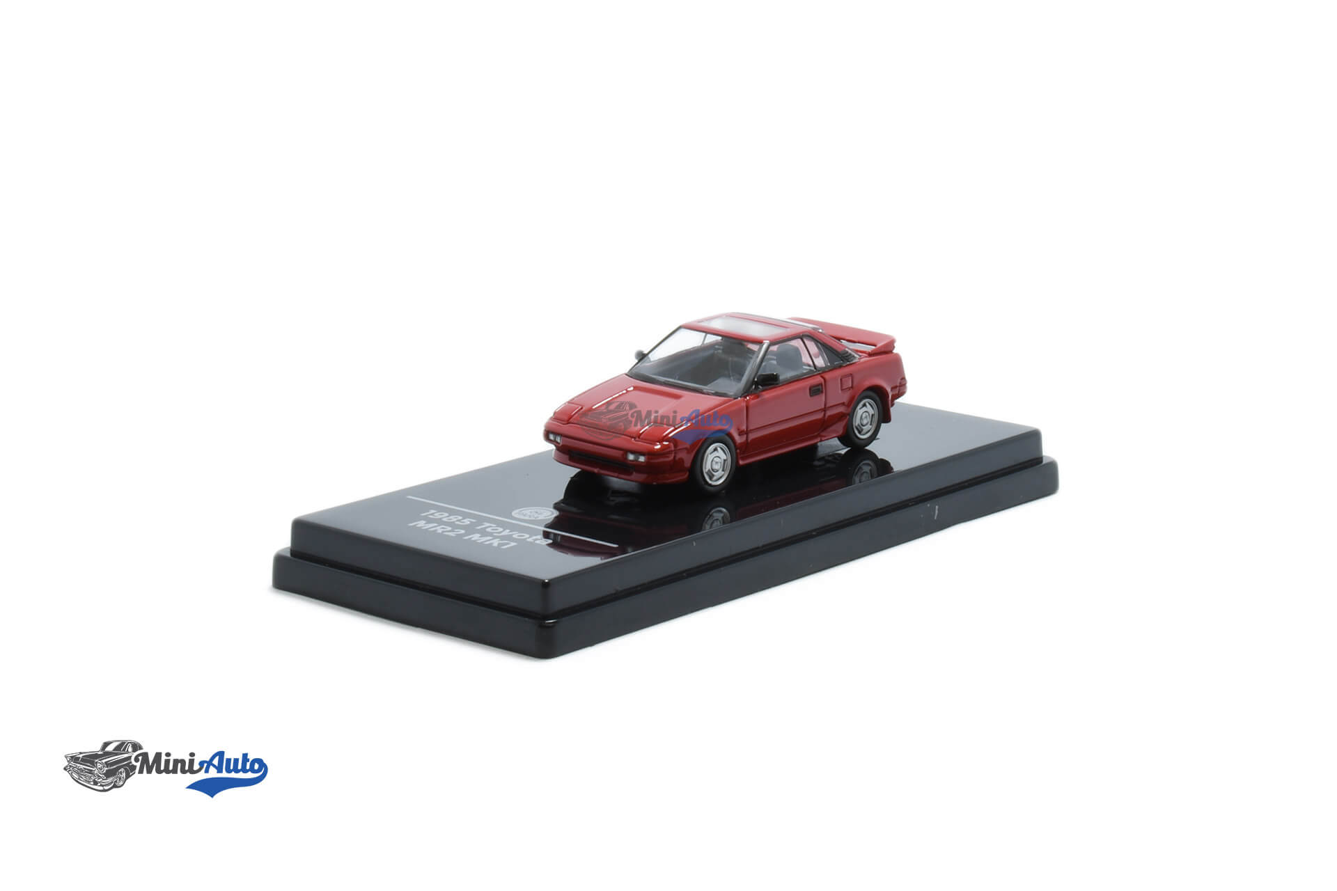 PA55361---Toyota-MR2-MKI---1985---Red_1 Toyota MR2 MKI - 1985 - Red - Image 1