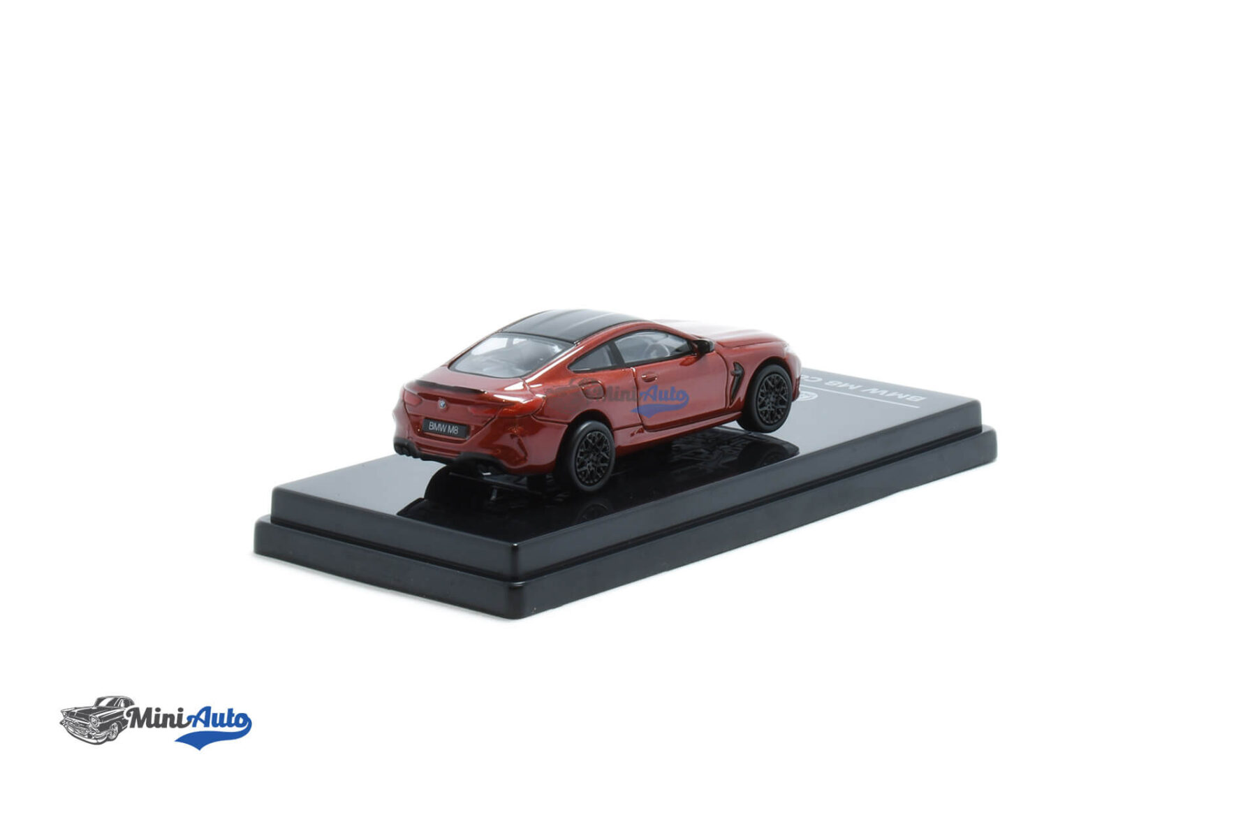 BMW M8 Coupe - 2021 - Red - Image 2