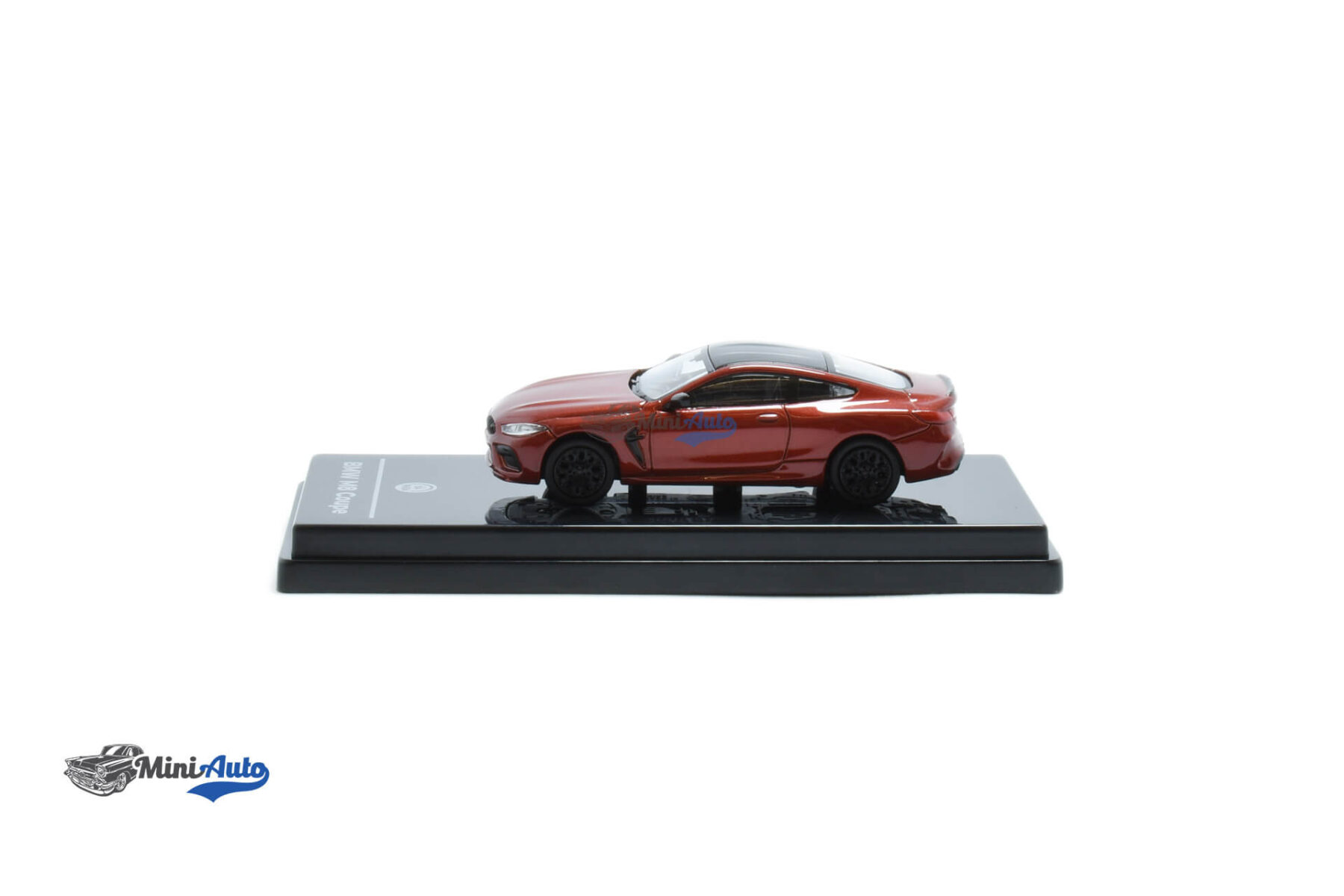 BMW M8 Coupe - 2021 - Red - Image 3