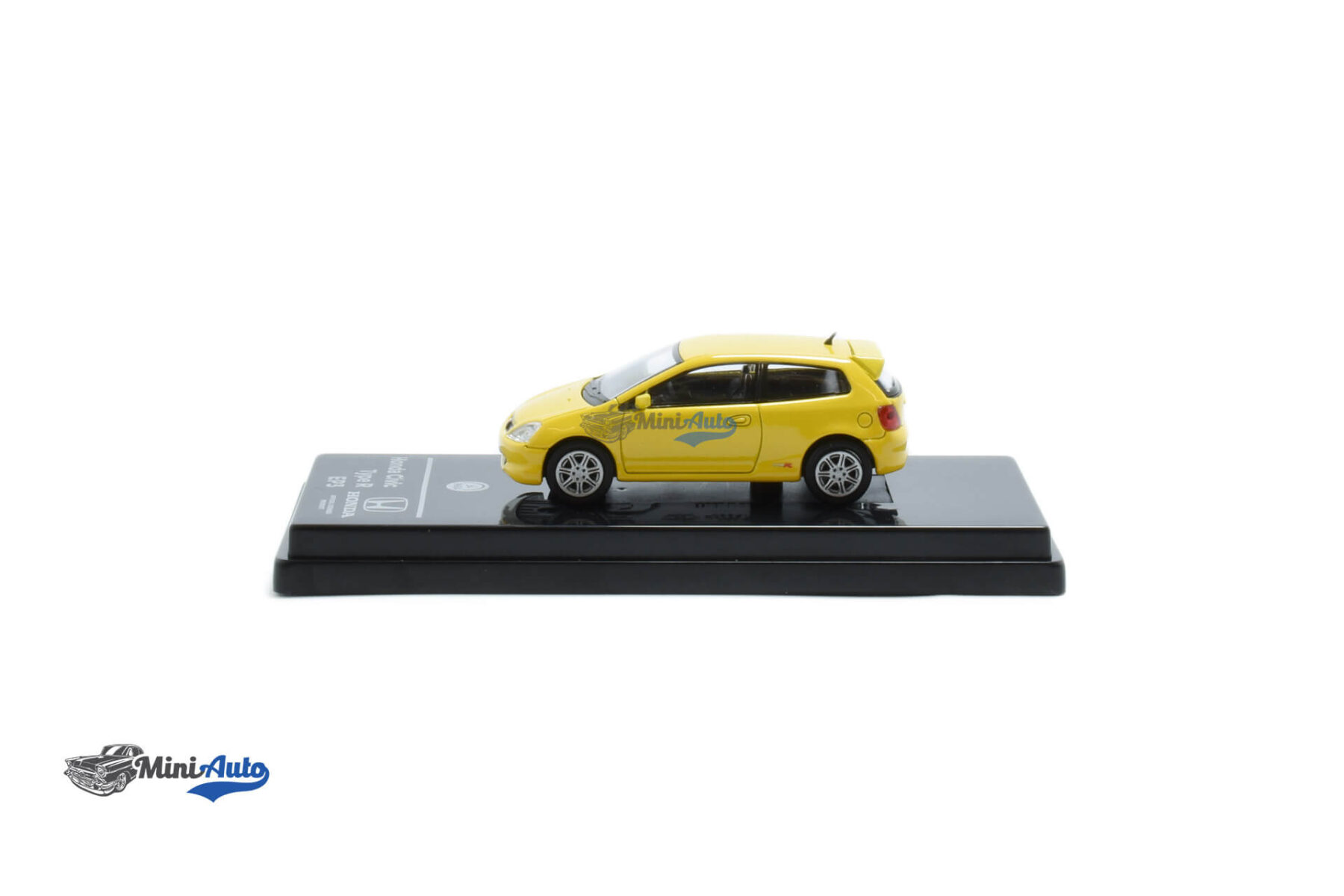 Honda Civic Type R EP3 - 2001 - Yellow - Image 3