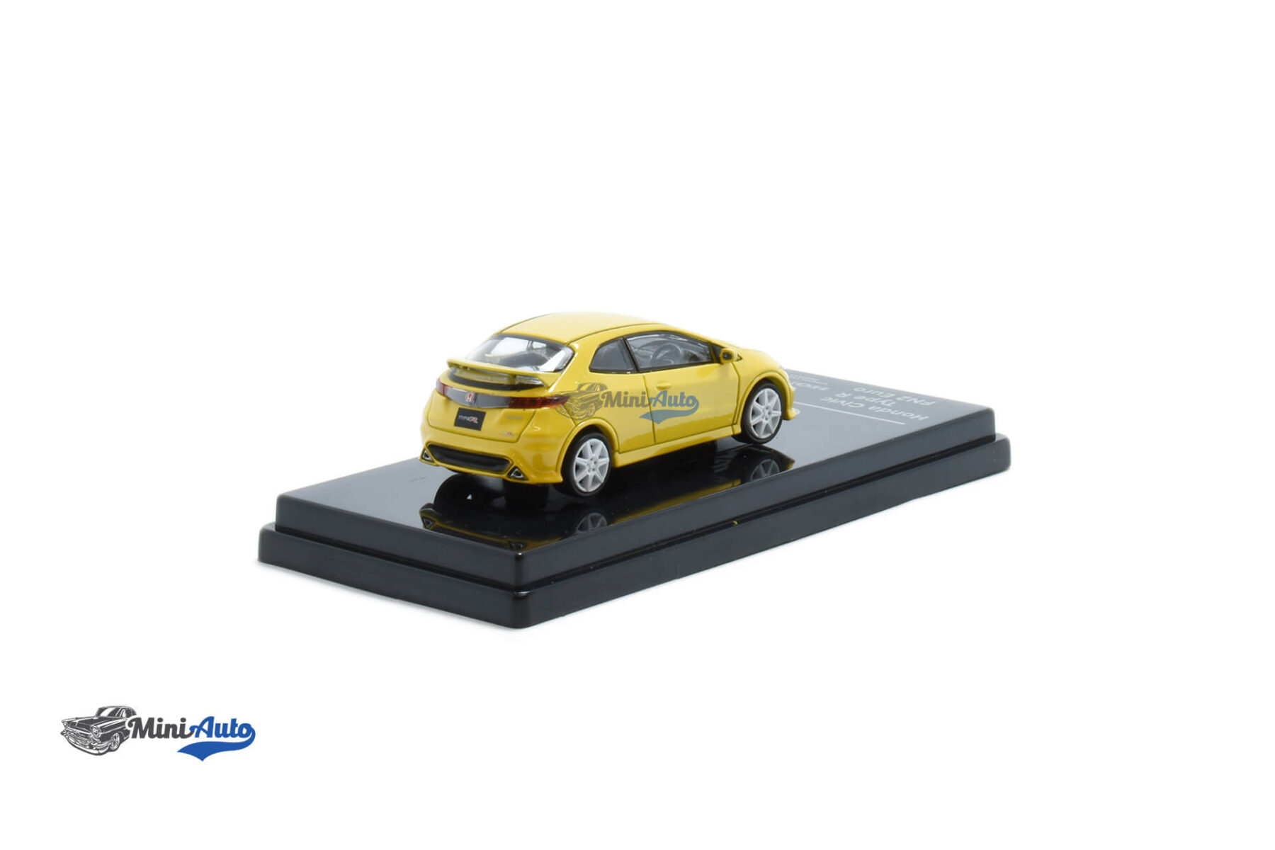 Honda Civic Type R FN2 - 2007 - Yellow - Image 2