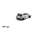 Toyota Yaris GR Pandem Rally Livery - 2020 - White/Green/Red - Image 2