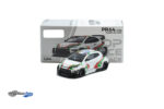 Toyota Yaris GR Pandem Rally Livery - 2020 - White/Green/Red - Image 4