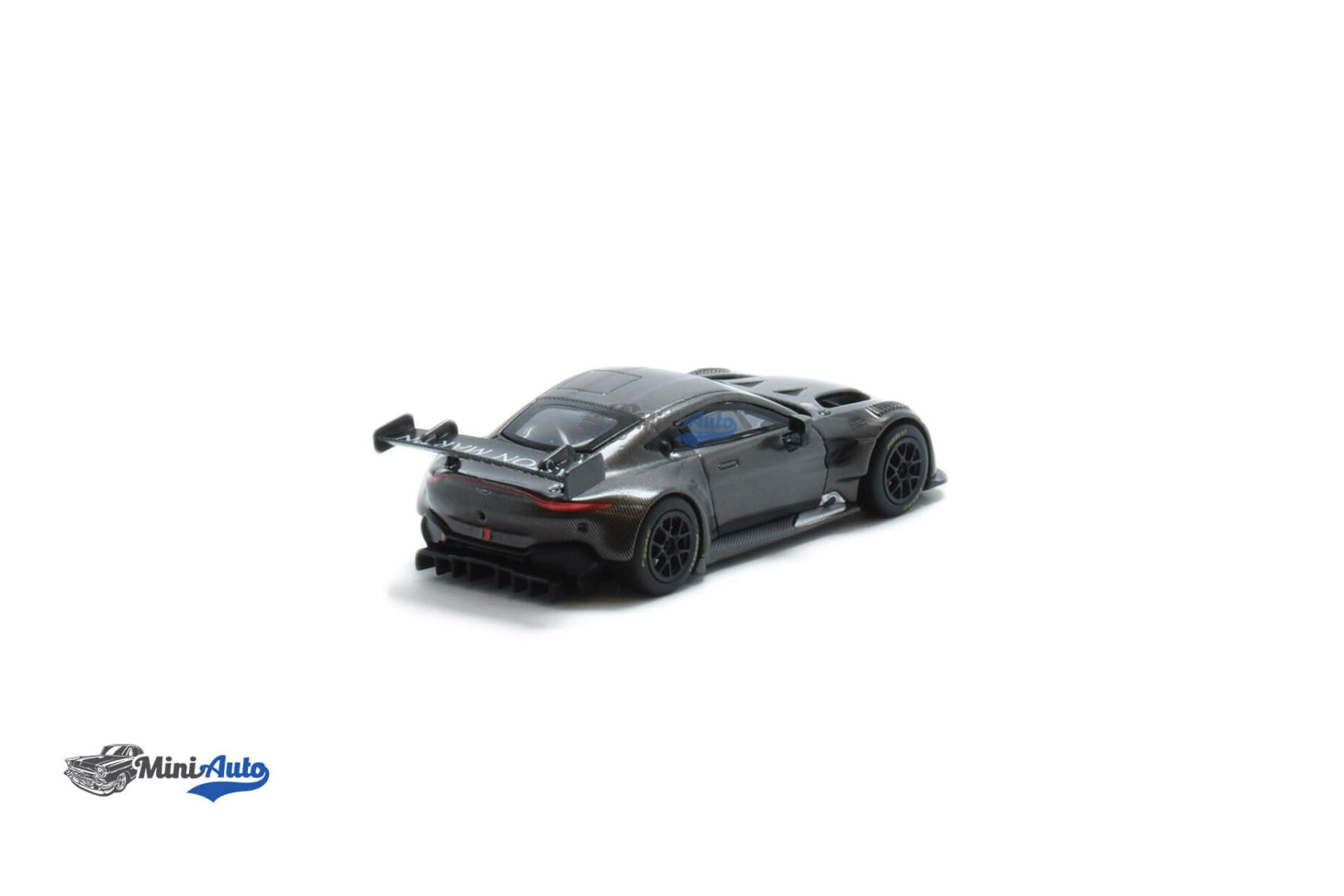 Aston Martin GT3 - 2024 - Carbon Black - Image 2