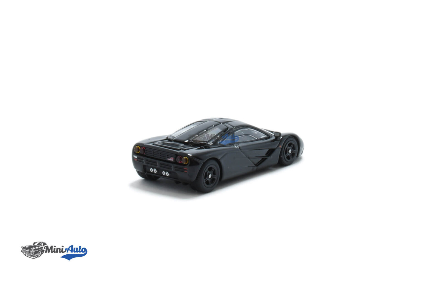 McLaren F1 - 1995 - Black - Image 2
