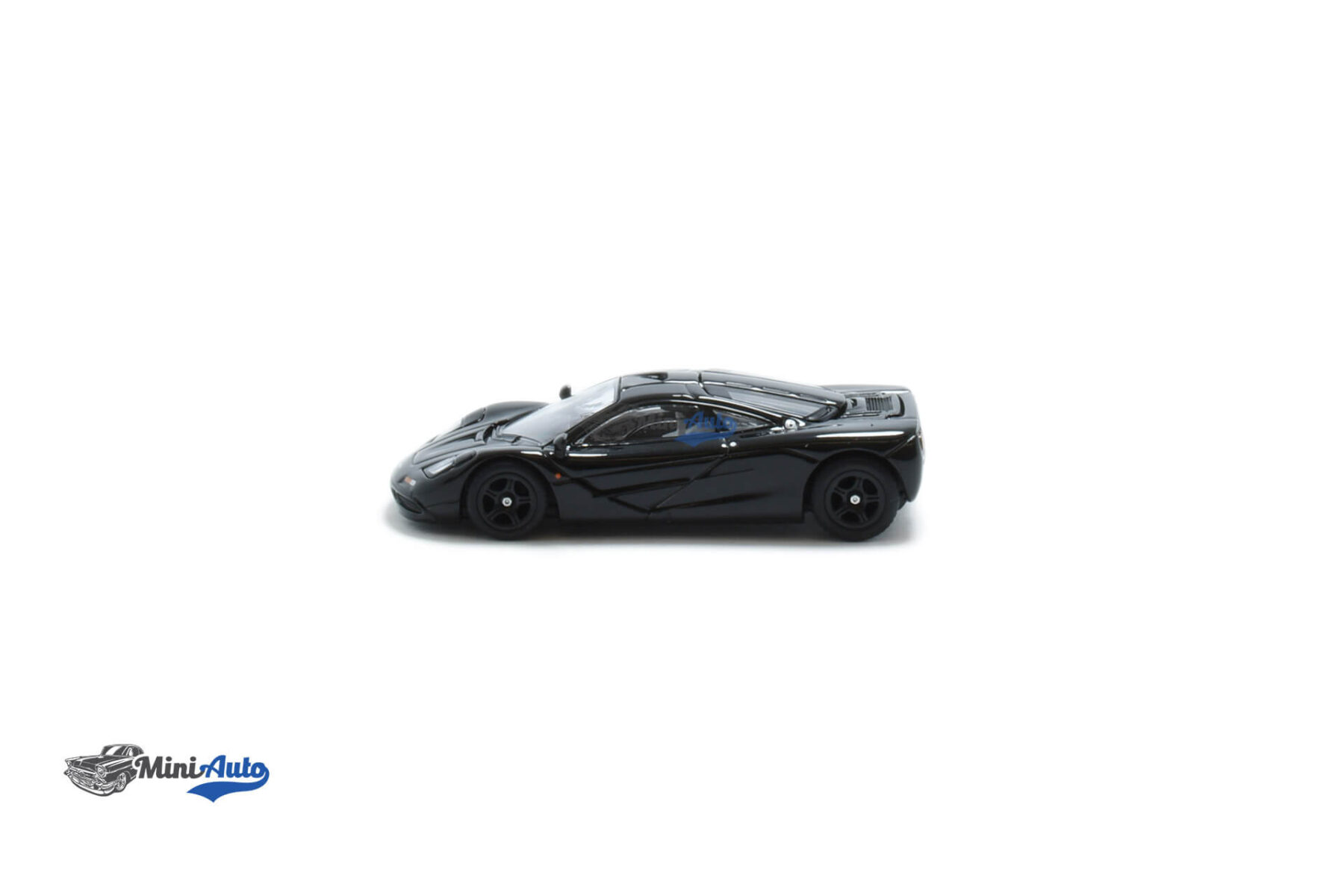 McLaren F1 - 1995 - Black - Image 3